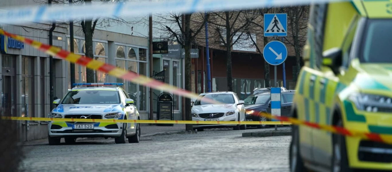 Σουηδία: 22χρονος Αφγανός ο ύποπτος της επίθεσης με μαχαίρι